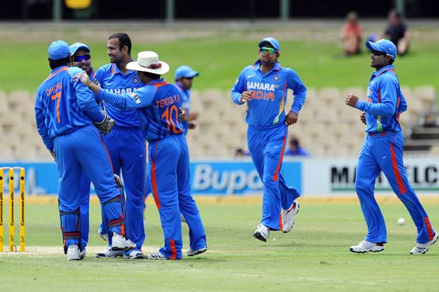 Team India snubs practice yet again
